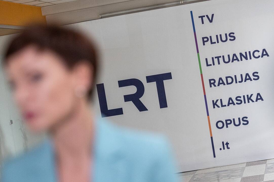 LRT finansavimas kitąmet auga 9,5 mln. iki 73 mln. eurų