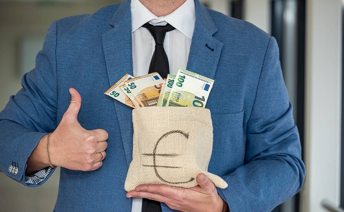 Lietuvos bankas: refinansavimo nauda – akivaizdi