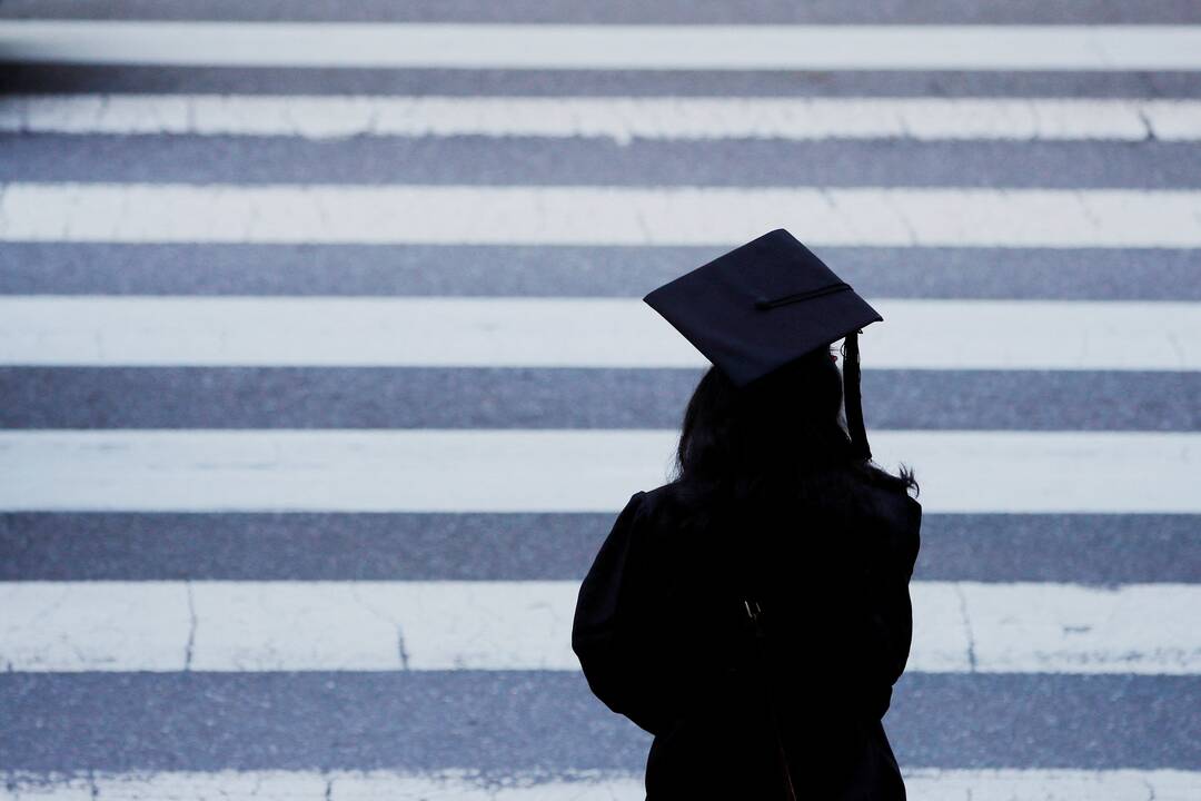 Pokytis: Praktika rodo, kad studentai vis dažniau patys atlieka universitetų reitingų analizę ir renkasi lietuviškas aukštojo mokslo įstaigas.