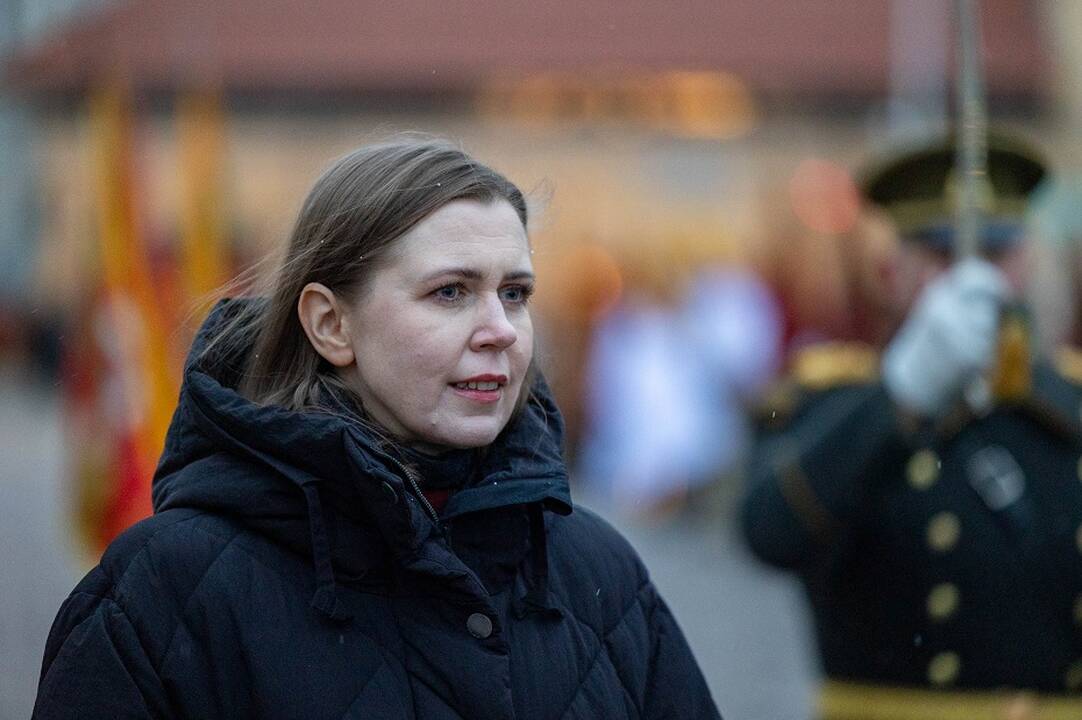 Dovilė Šakalienė. 