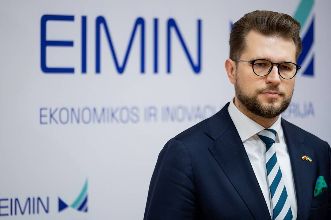 L. Savicko susitikimas su verslo atstovais dėl dvejopos paskirties prekių eksporto