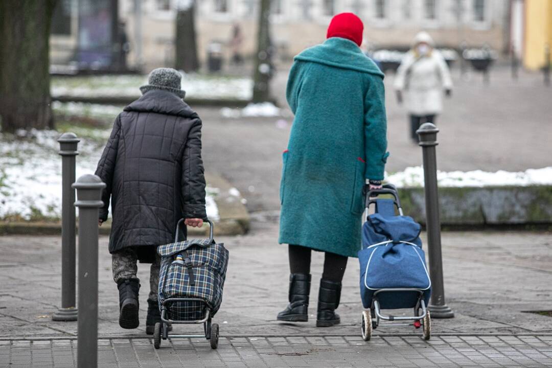 Antros pakopos pensijų fondai pernai uždirbo 14 proc. grąžą