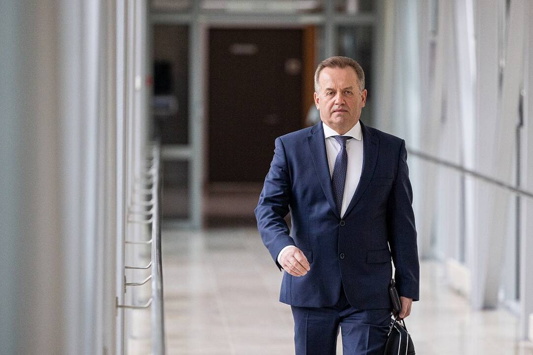 Artūras Skardžius.