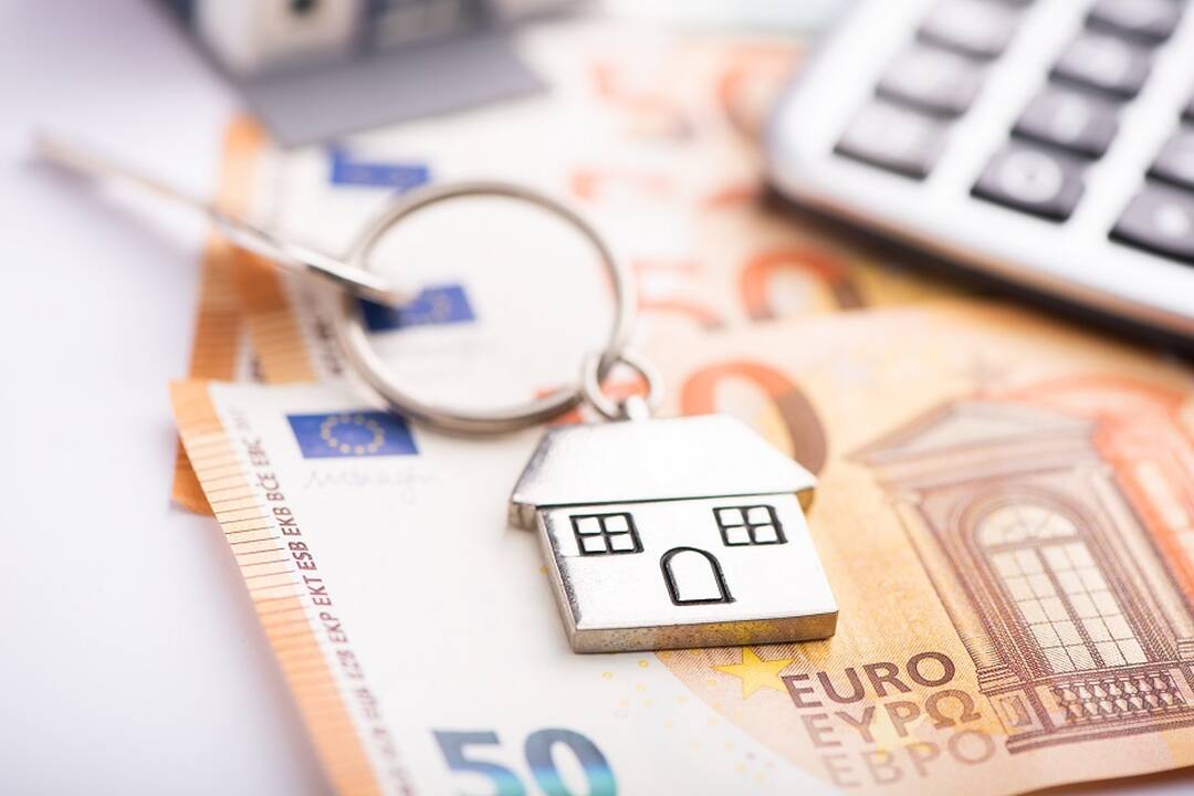 Skvernelis: NT mokesčio grindys turėtų būti adekvačios