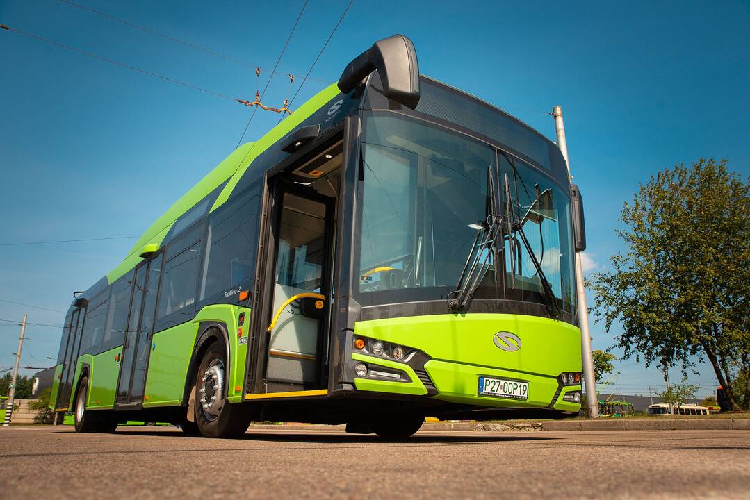 Raida: „Kauno autobusai“ – viena iš sparčiausiai augančių viešojo transporto įmonių Lietuvoje.