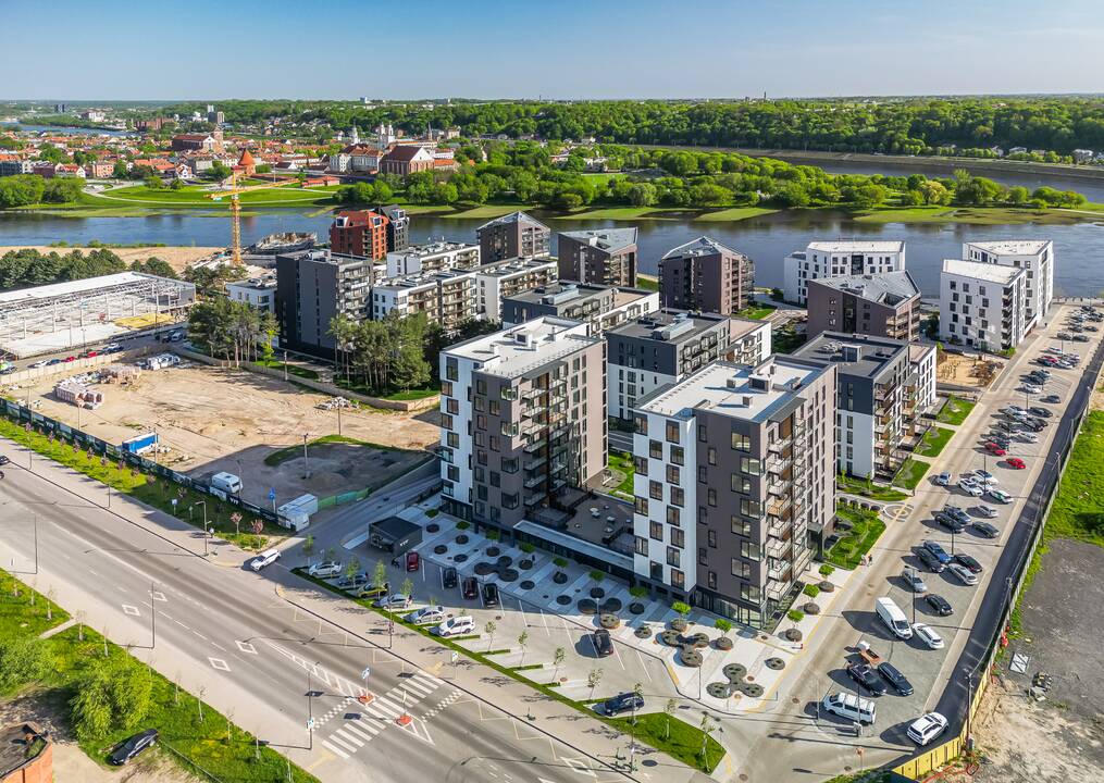 „Naujasis Skansenas“.