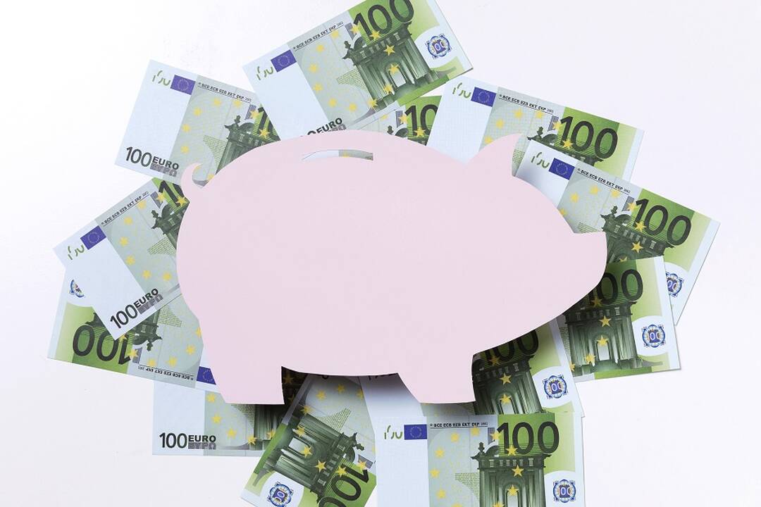 Pradėta platinti nauja Vyriausybės taupymo lakštų emisija