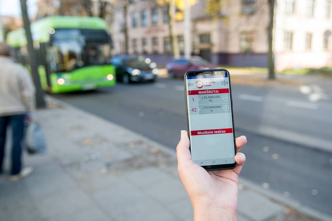 Raida: „Kauno autobusai“ – viena iš sparčiausiai augančių viešojo transporto įmonių Lietuvoje.
