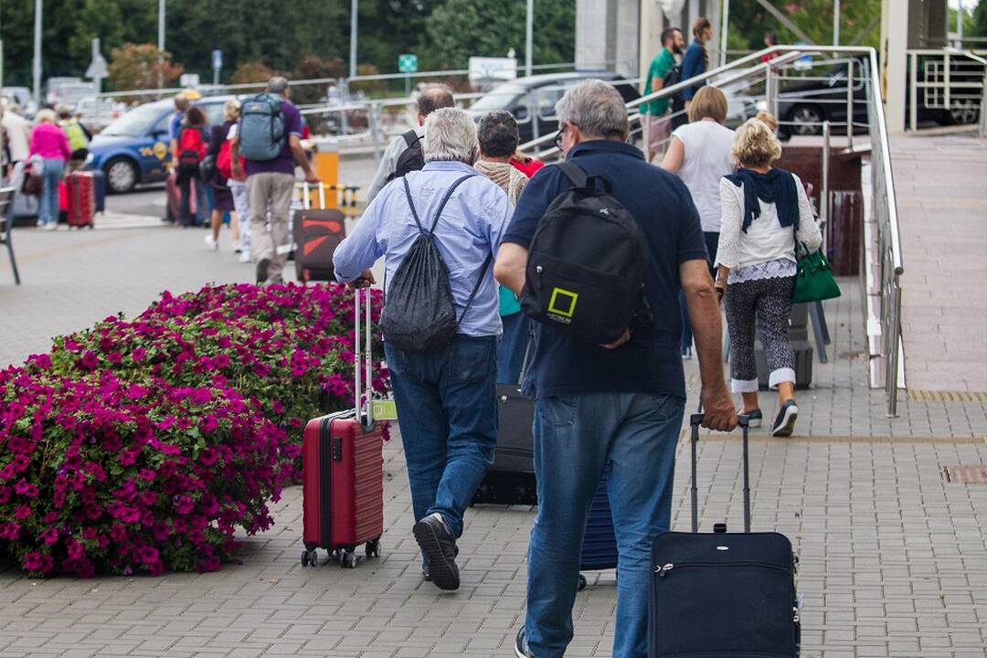 Lietuva įsipareigojo labiau skatinti atvykstamąjį turizmą