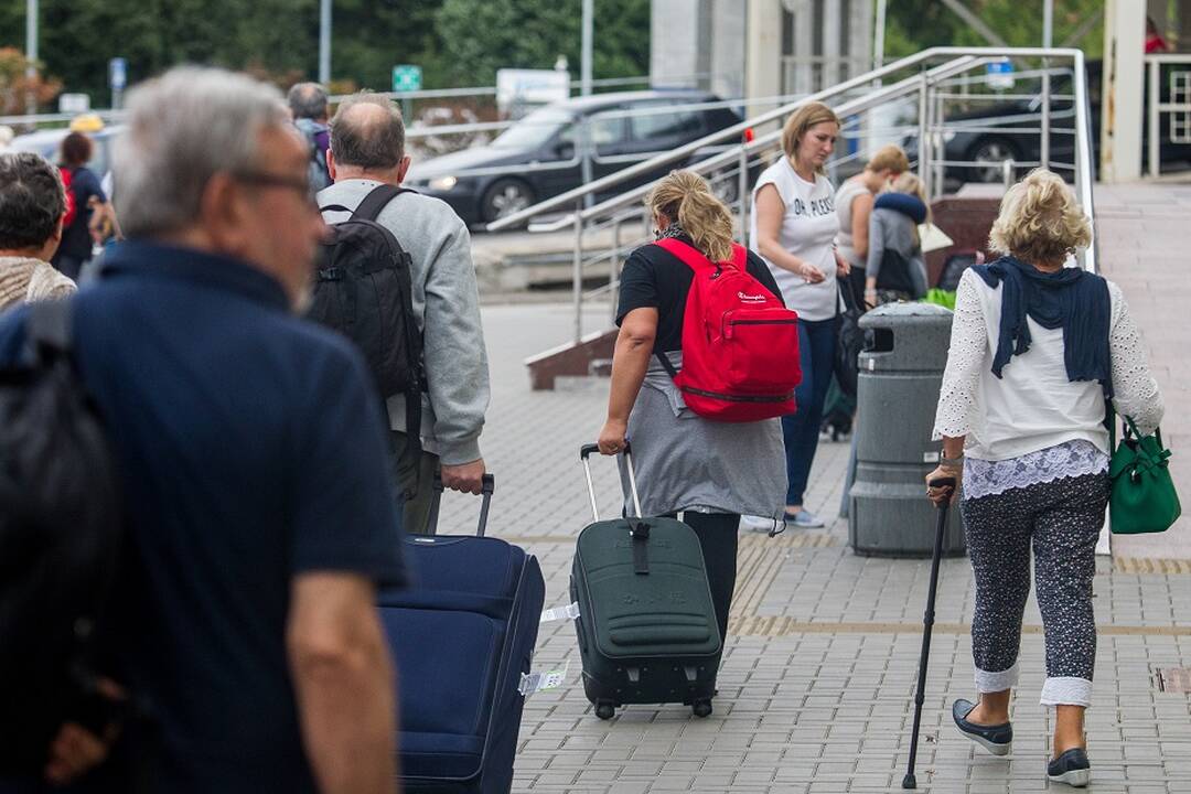 Ministerija: atvykstamojo turizmo į Lietuvą skatinimui – 100 tūkst. eurų