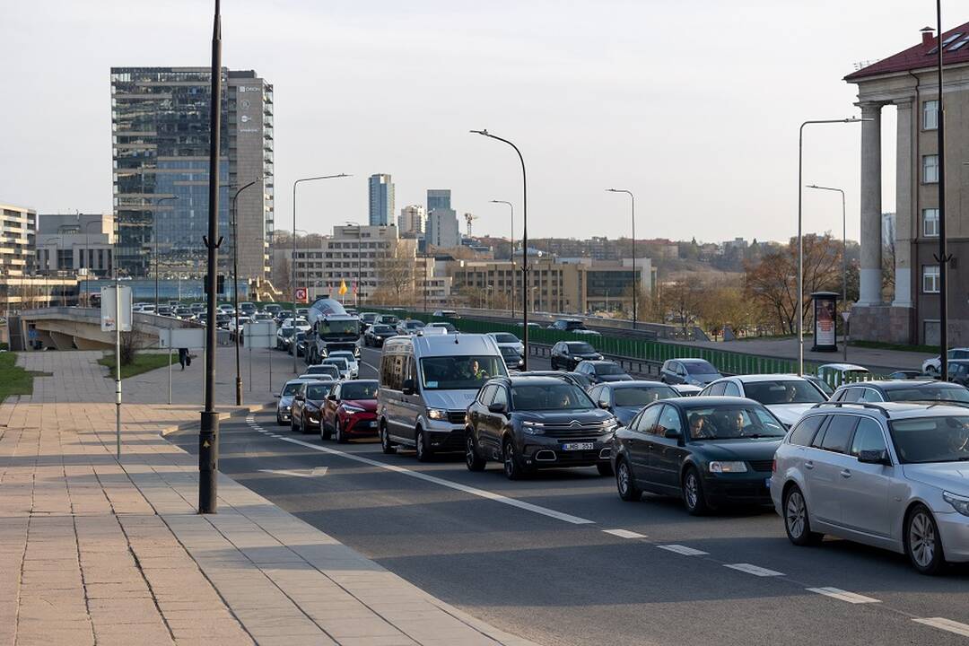 Vairuotojai, dėmesio: praneša svarbią žinią dėl vairuotojo pažymėjimo