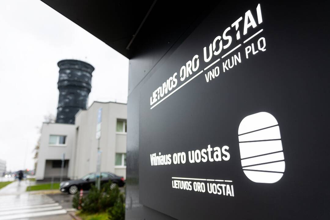 Lietuvos oro uostai valstybei sumokės 5 mln. eurų dividendų