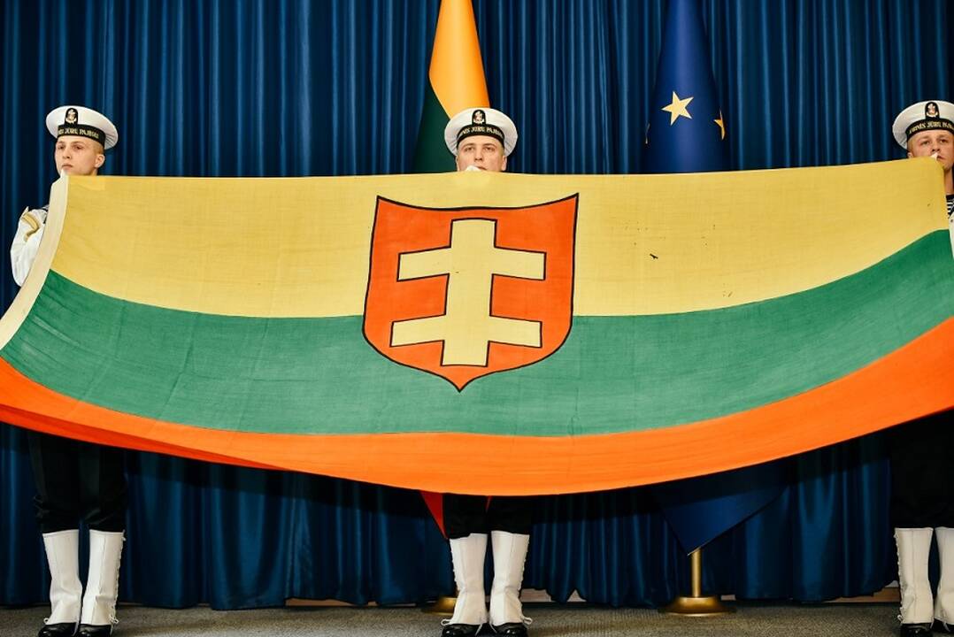 Laivas-muziejus M52 „Sūduvis“. 