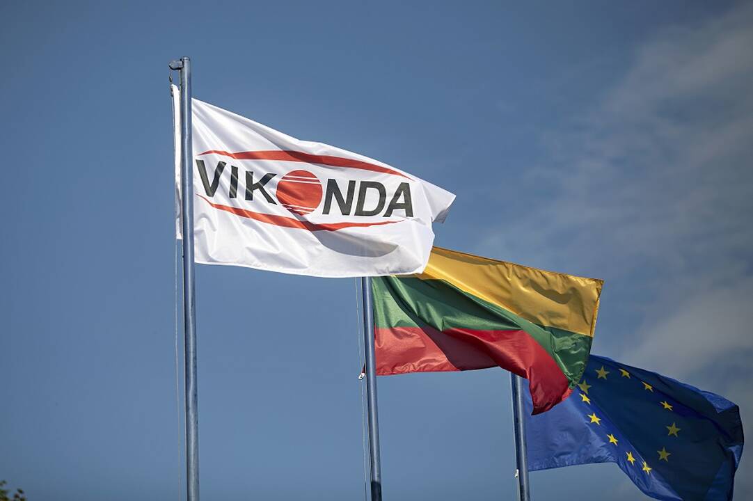 „Vikonda grupės“ generalinis direktorius Mindaugas Snarskis.