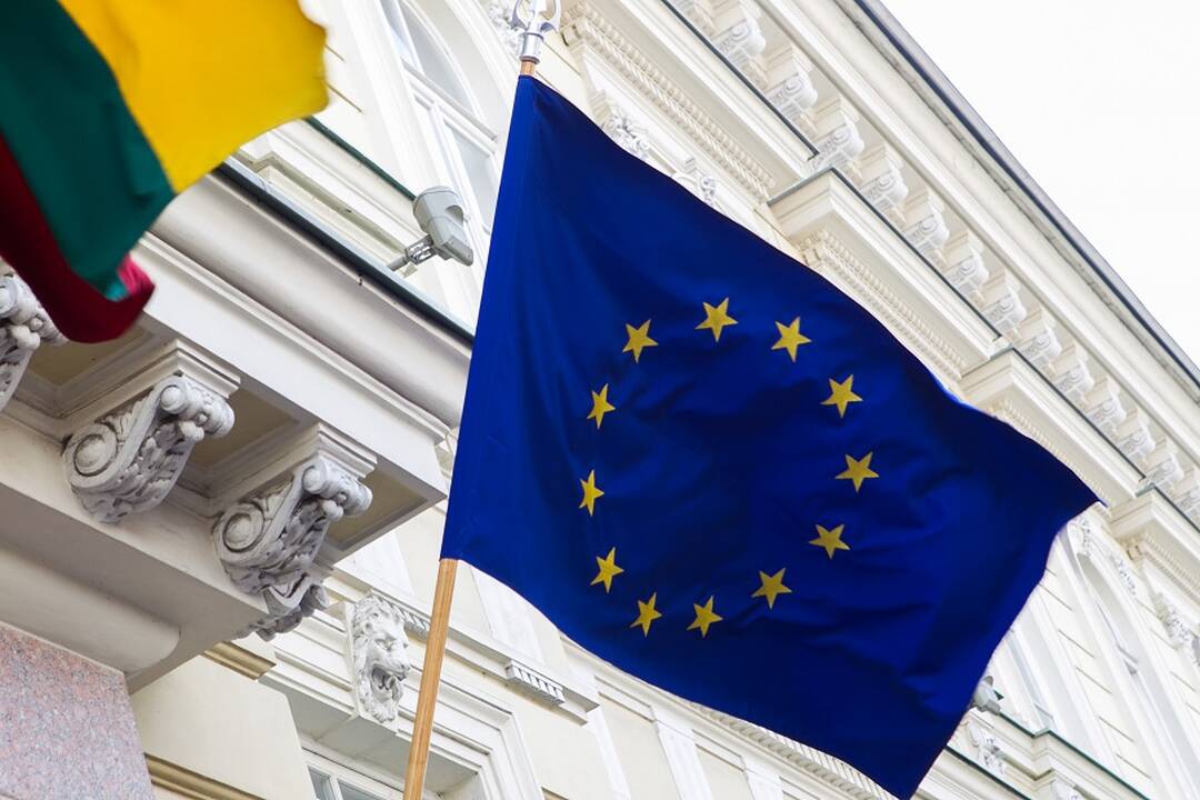 Ginče dėl šimtatūkstantinės baudos LVAT prašo ESTT išaiškinti baudų skyrimo tvarką