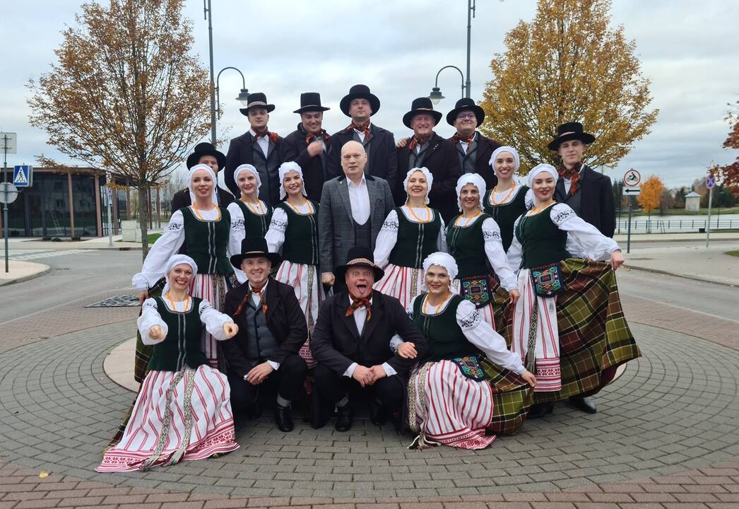 „Vėlunga“.
