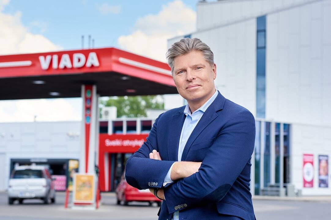 Pastaraisiais metais įmonė skyrė itin daug dėmesio „Viada LT“ degalinių modernizavimui.