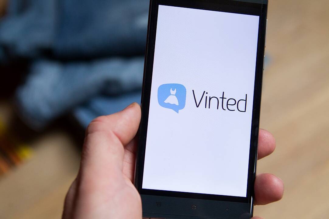 „Vinted“ antrinei įmonei – e. pinigų įstaigos licencija