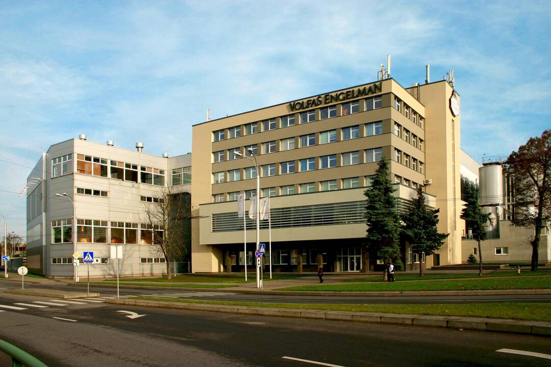 „Volfo Engelman“ rinkodaros vadovas Mantas Matukaitis.