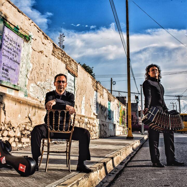 Energija: nostalgiškos aistros kupiną tango programą dovanos Lietuvos kamerinis orkestras ir solistai G.Bandini bei C.Chiacciaretta.