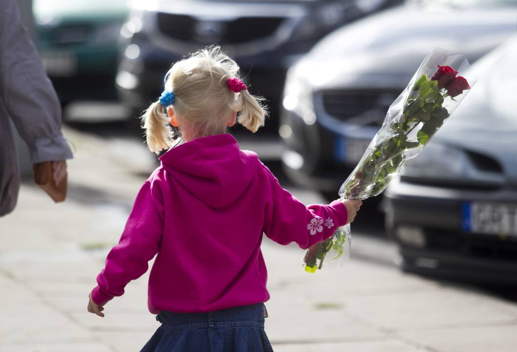 Naujiems mokytojams pritraukti – valstybės parama