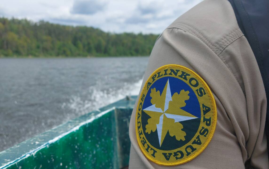 Per savaitę apie galimus aplinkosauginius pažeidimus – 424 pranešimai