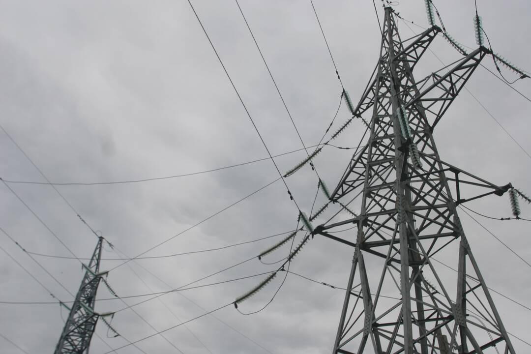 Atšaukiamas Kaliningrado elektros sistemos izoliuoto darbo bandymas