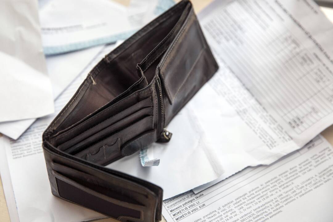 Pernai Lietuvoje bankrotų daugėjo, Estijoje ir Latvijoje – mažėjo