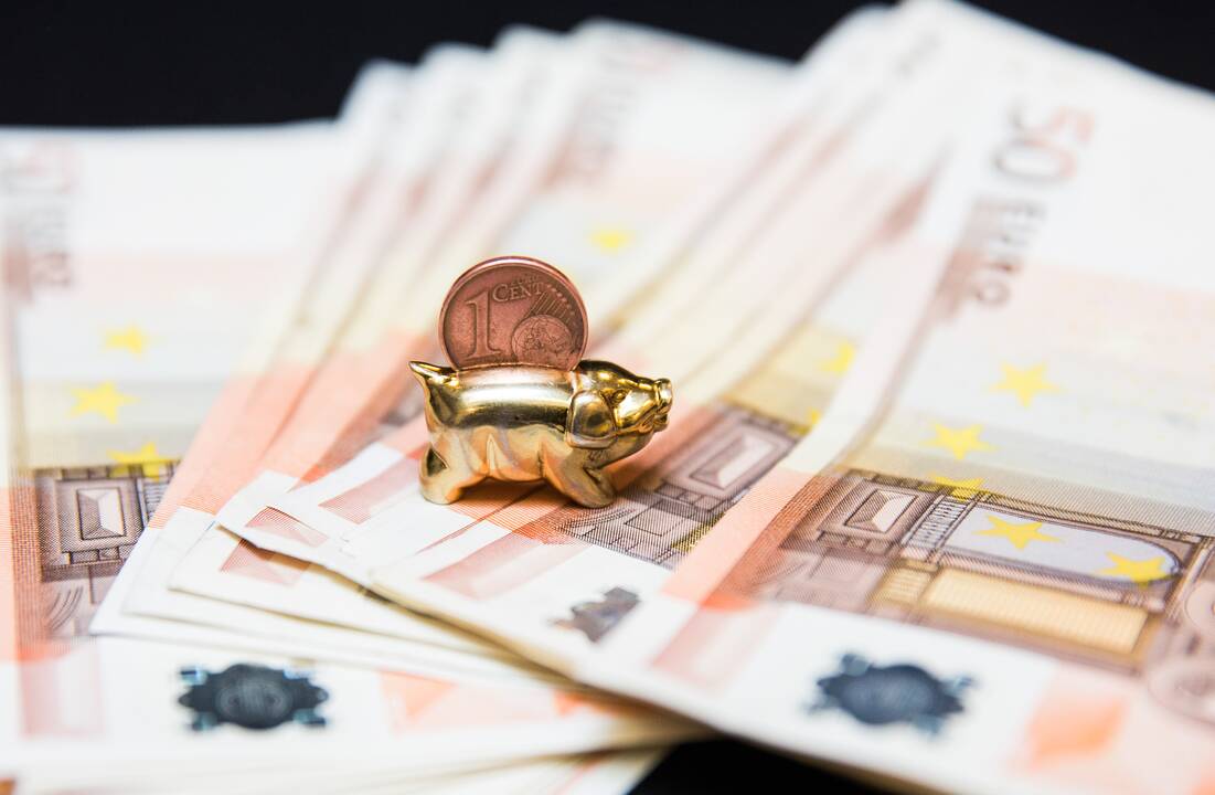 Prezidentas įsitikinęs, kad būtina didinti žmonių lėšas: valstybė gauna viršplanines pajamas