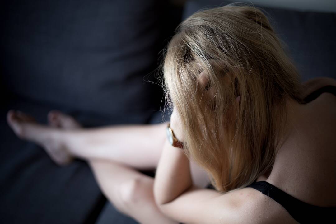 Atviroje pamokoje bus kalbama apie psichologiją karo metu