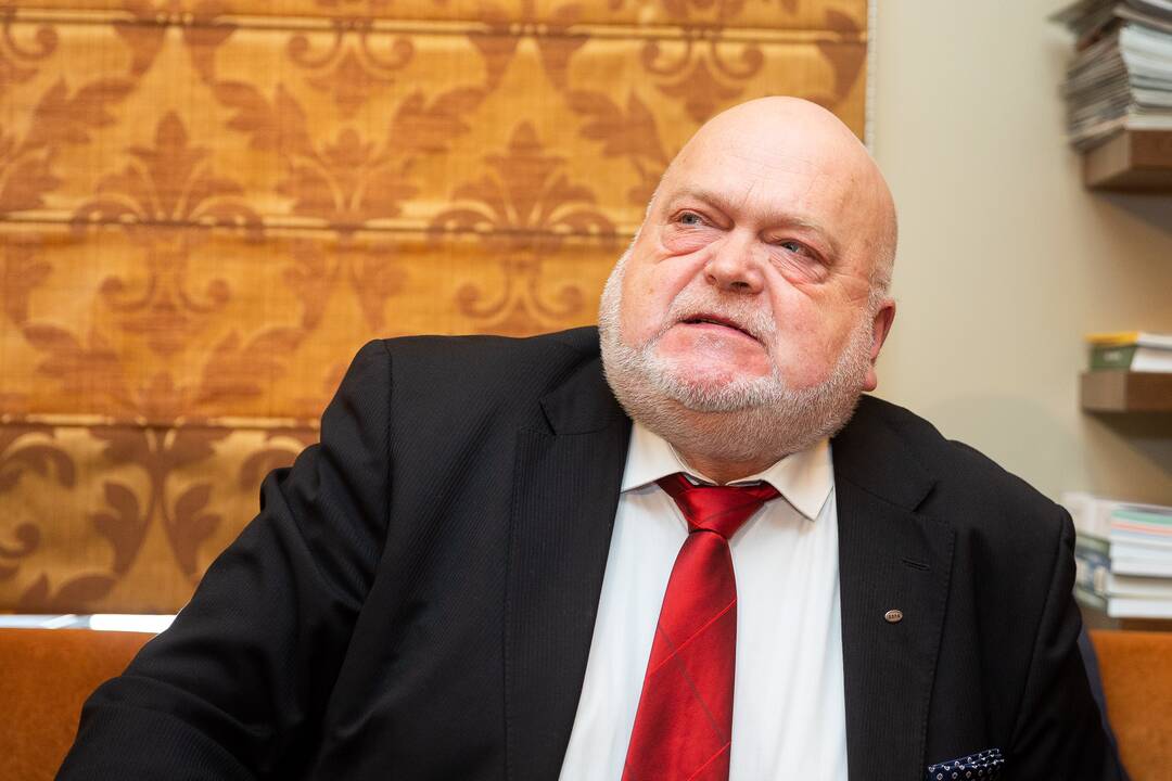 Povilas Česonis
