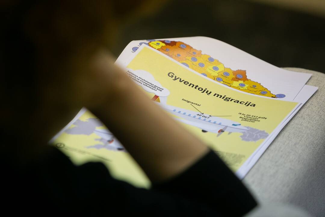 Seimas imasi Statistikos departamento pertvarkos į Valstybės duomenų agentūrą