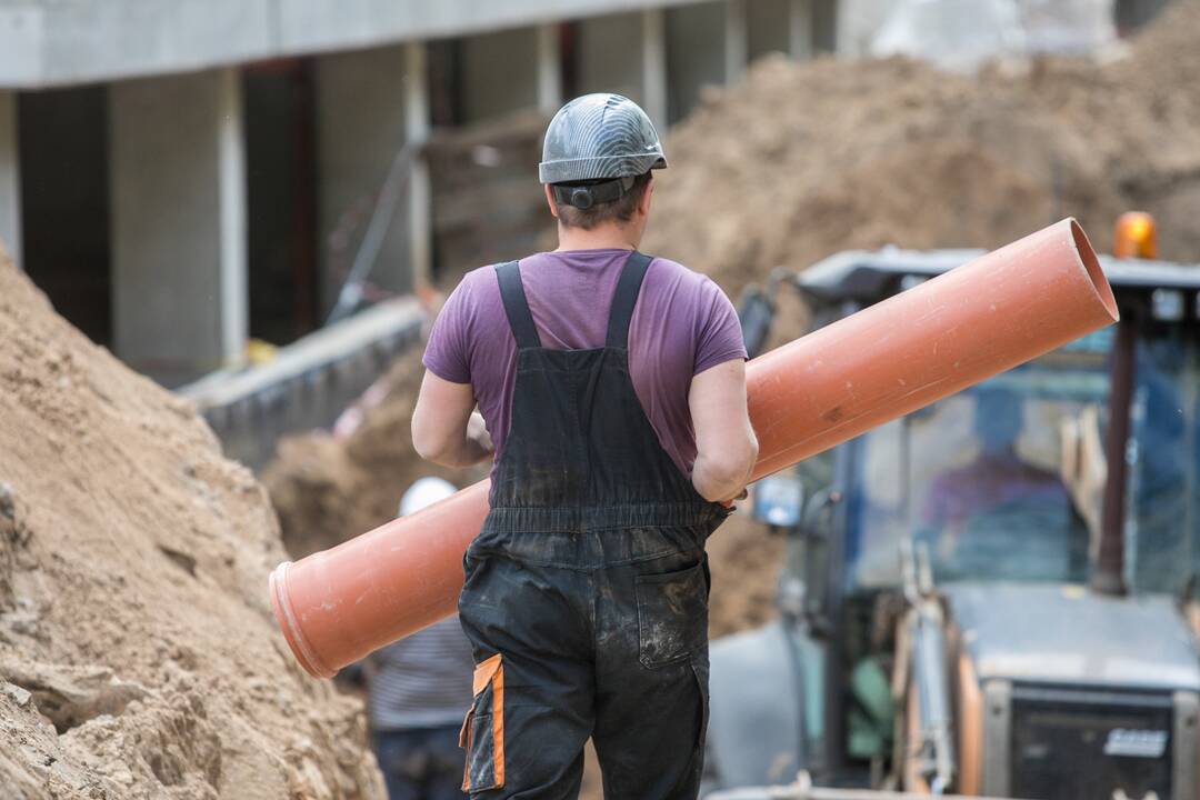 STT: išduodant statybos leidimus Vilniuje – korupcijos apraiškos