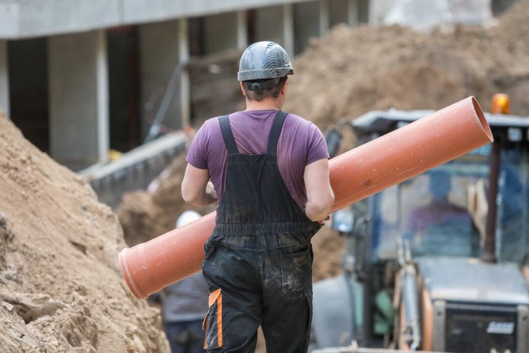 J. Sabatauskas: STT susirūpinimas dėl korupcijos išduodant statybos leidimus sostinėje vėluoja