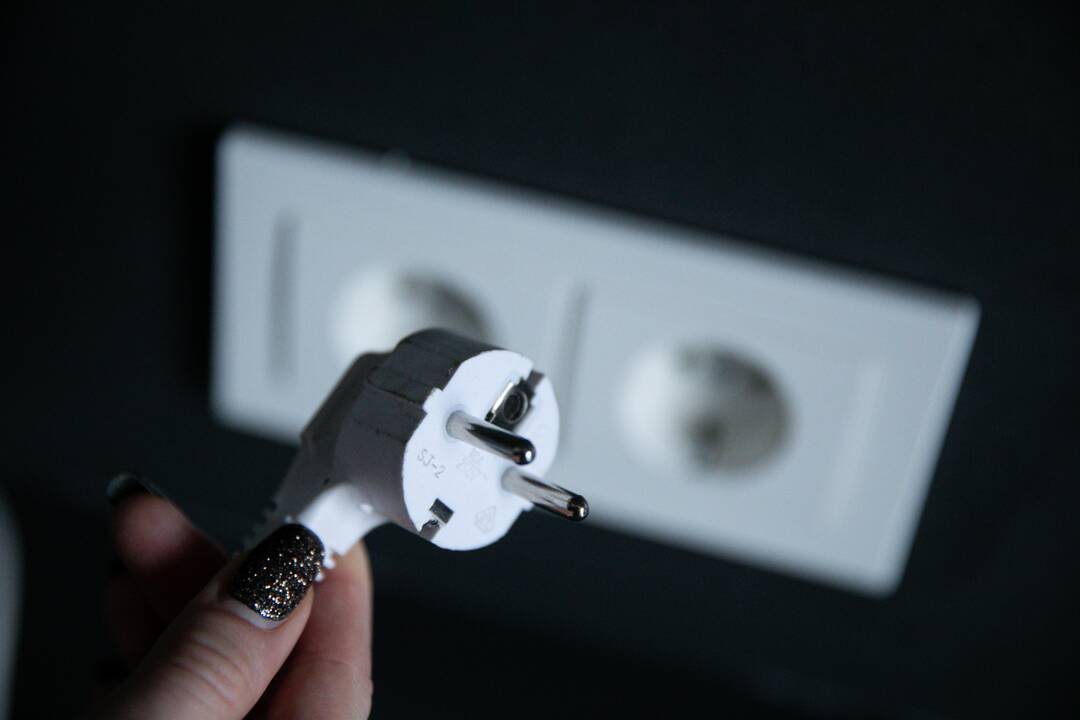 Maksimali elektros kaina Europos biržose didinama iki 5 tūkst. eurų