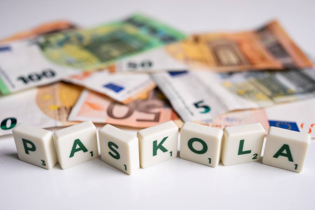 G. Šimkus: palūkanų normų didinimas kiek apsunkins besiskolinančių galimybes