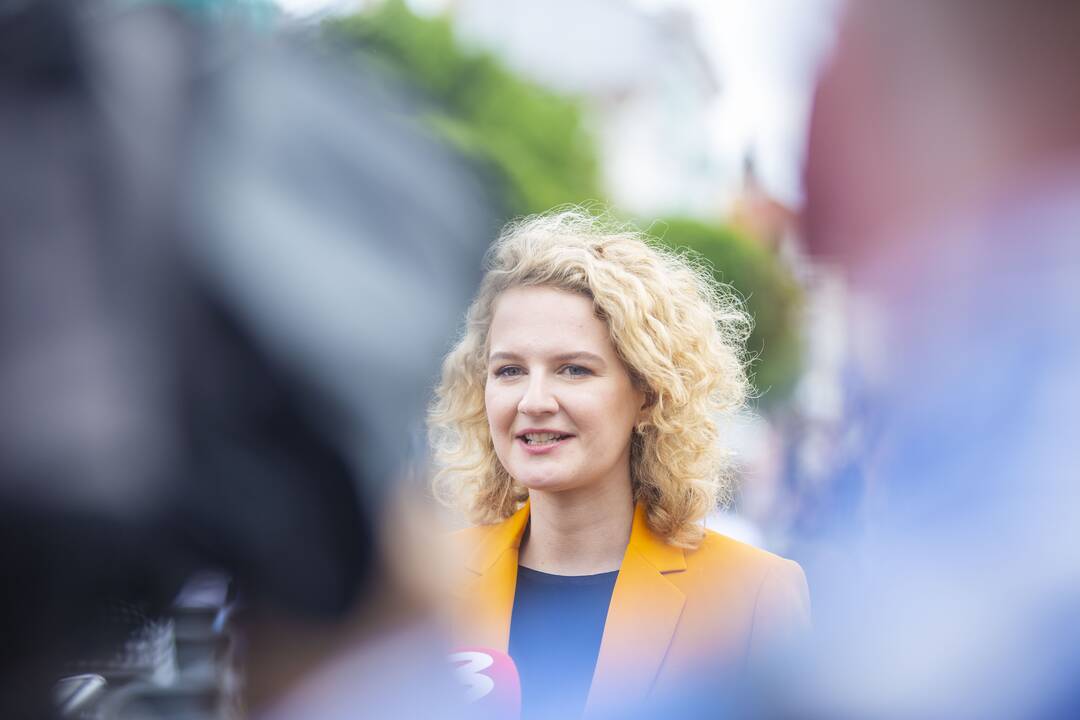 Aušrinė Armonaitė