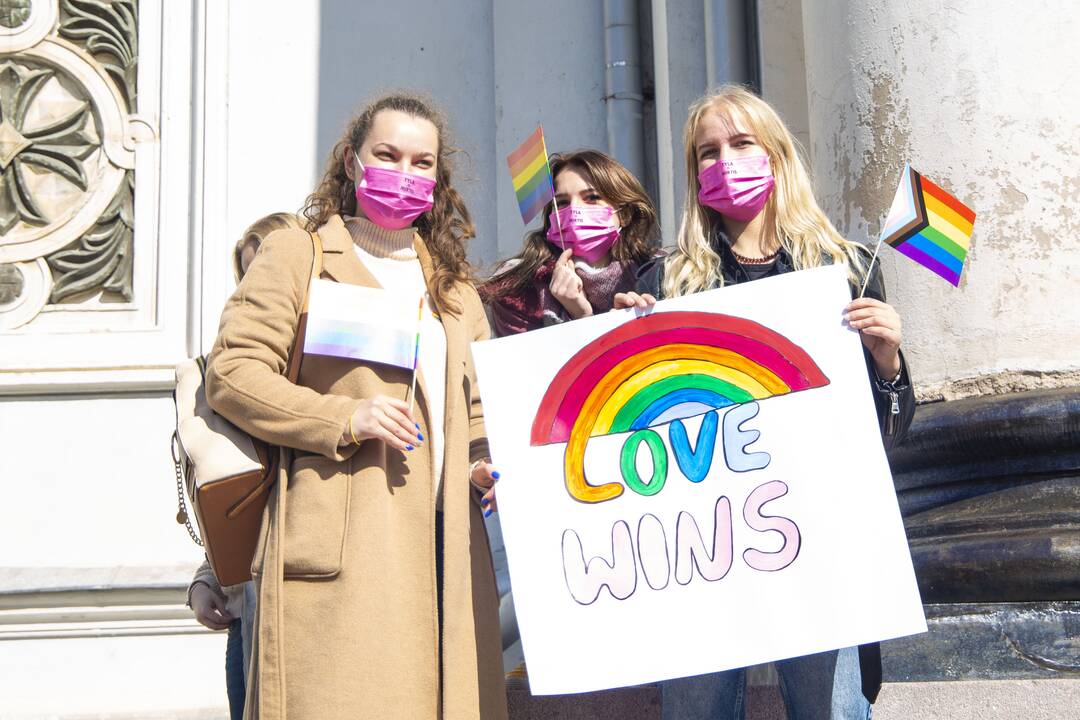 Tauragės meras: homofobija yra mėgstamiausia tingių politikų tema