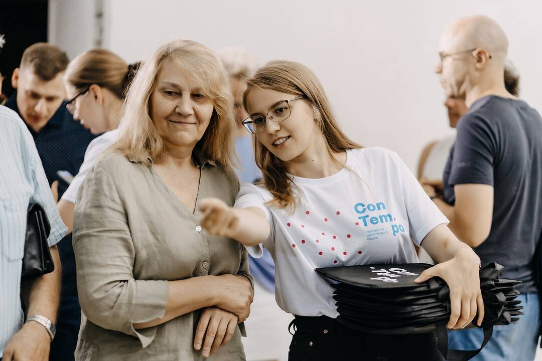 Interaktyvu: asmenukės – būtina „Selfie Concert“ sąlyga.