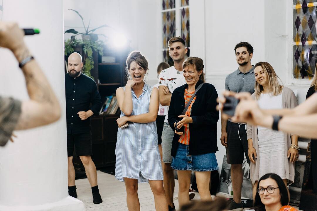 Interaktyvu: asmenukės – būtina „Selfie Concert“ sąlyga.
