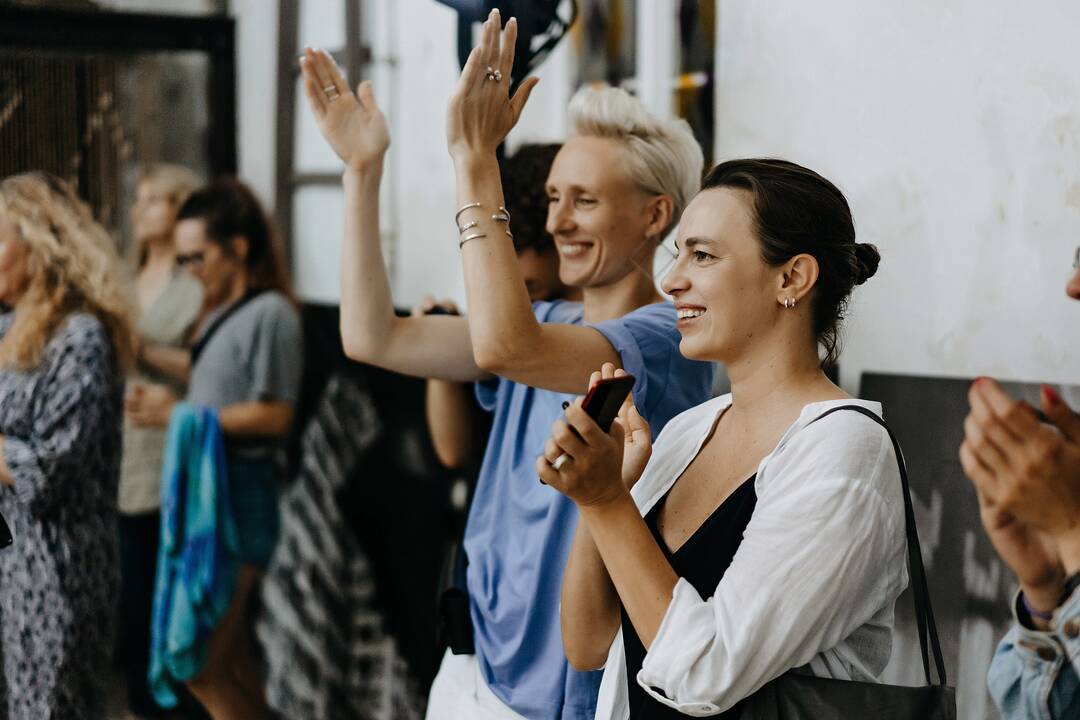 Interaktyvu: asmenukės – būtina „Selfie Concert“ sąlyga.