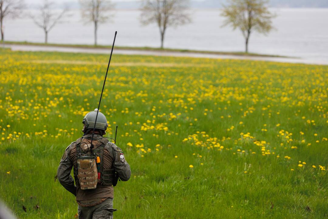 JAV įstatymų leidėjai Lietuvoje aptars saugumo situaciją