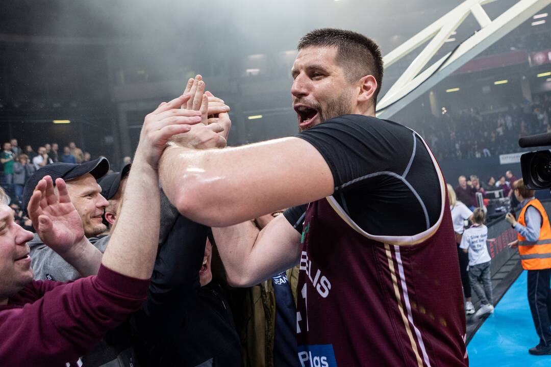 LKL sensacija: „Lietkabelis“ paliko „Žalgirį“ be finalo