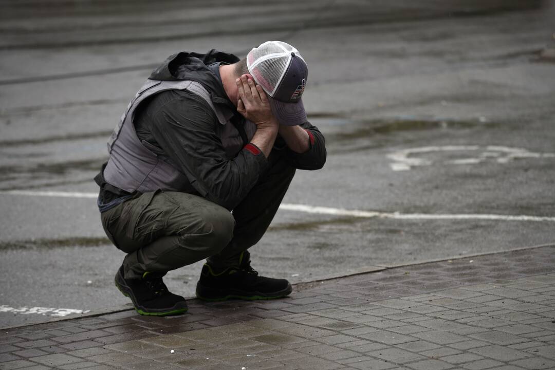 93-ioji karo Ukrainoje diena