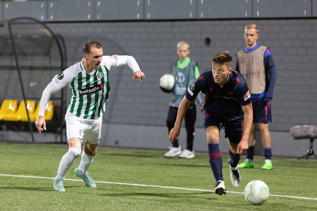 „Žalgiris“ – „Basel“