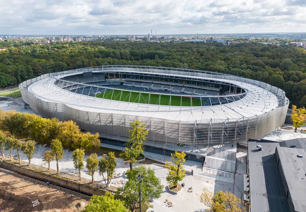 Dariaus ir Girėno stadionas