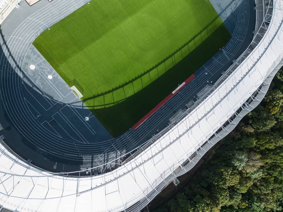 Dariaus ir Girėno stadionas