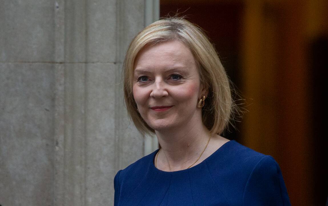 Liz Truss