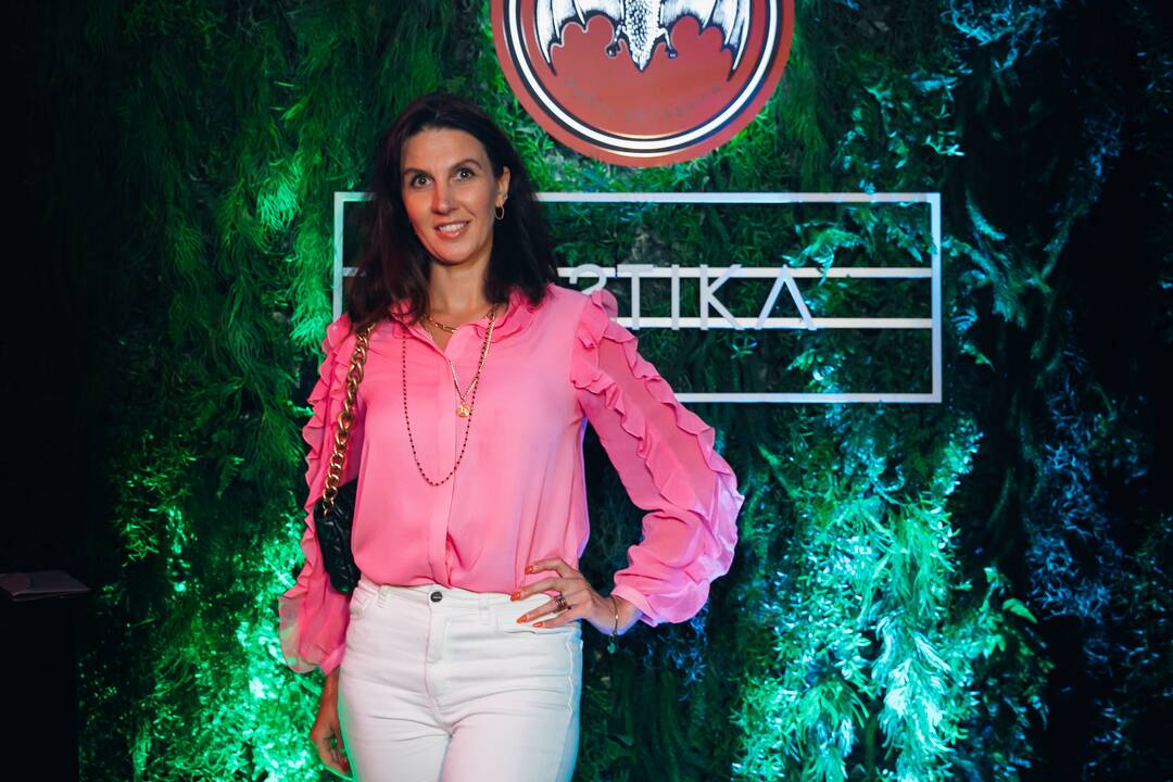 Naktinio klubo „Mistika“ atidarymas