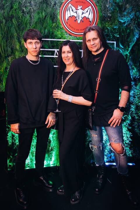 Naktinio klubo „Mistika“ atidarymas